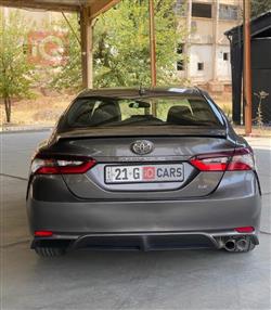 تۆیۆتا کامری